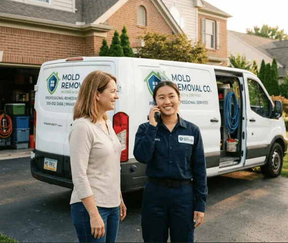 Crawlspace Mold Remediation Cambria, IL FAQs